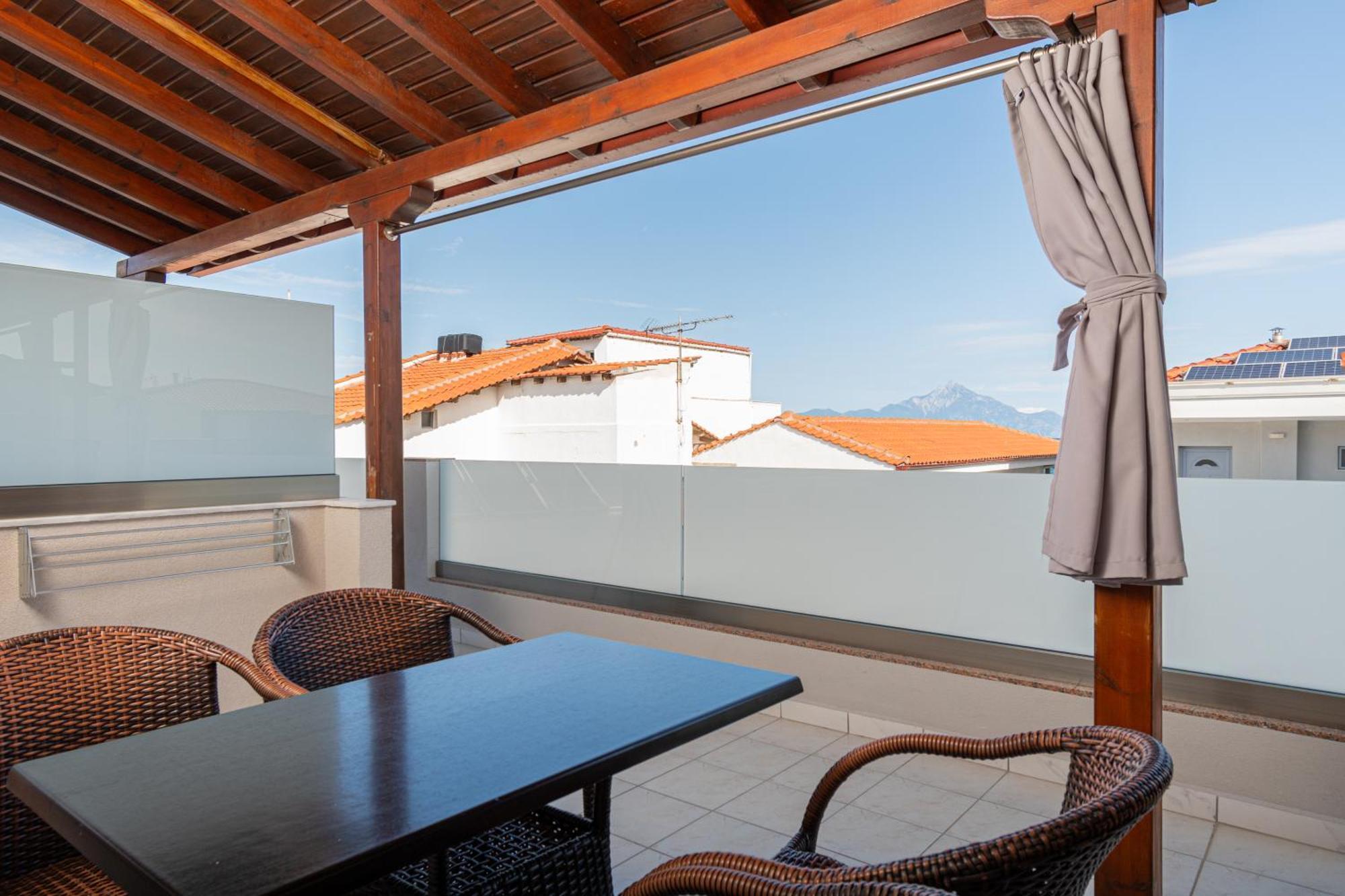 סארטי Villa Zoe On The Beach מראה חיצוני תמונה