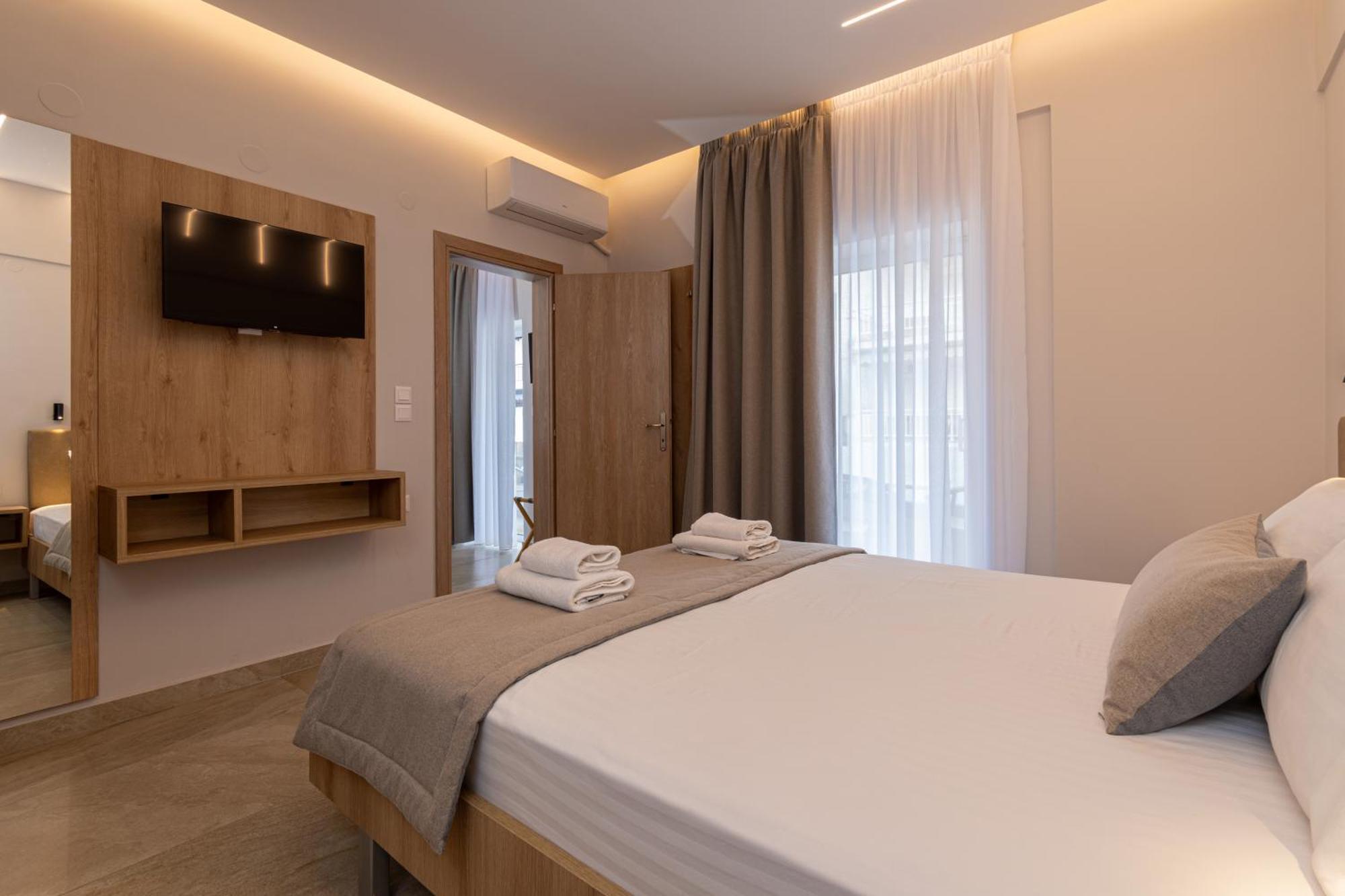 סארטי Villa Zoe On The Beach מראה חיצוני תמונה