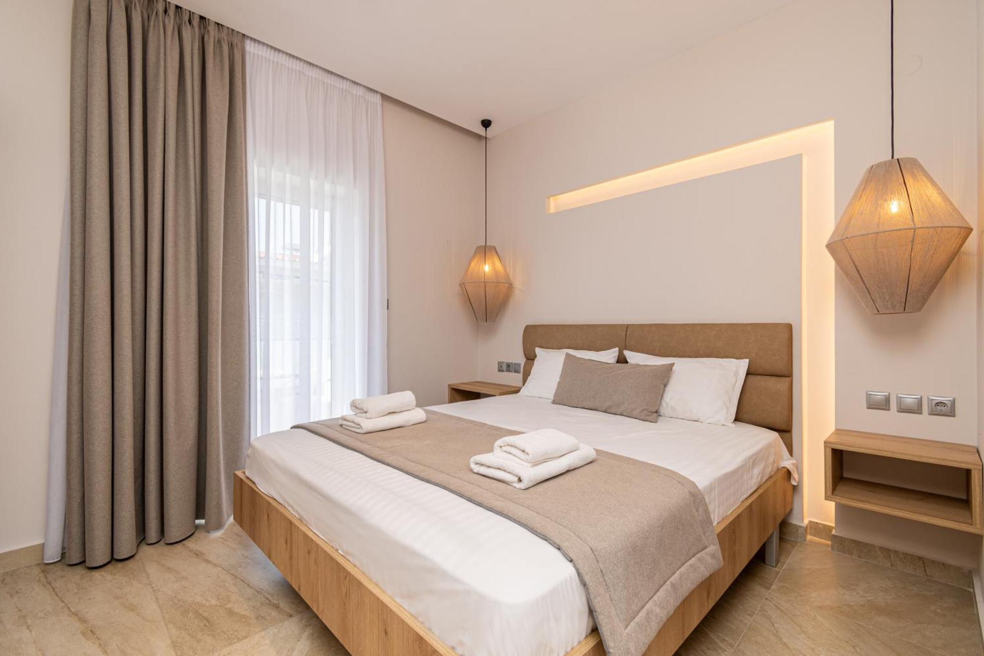 סארטי Villa Zoe On The Beach מראה חיצוני תמונה