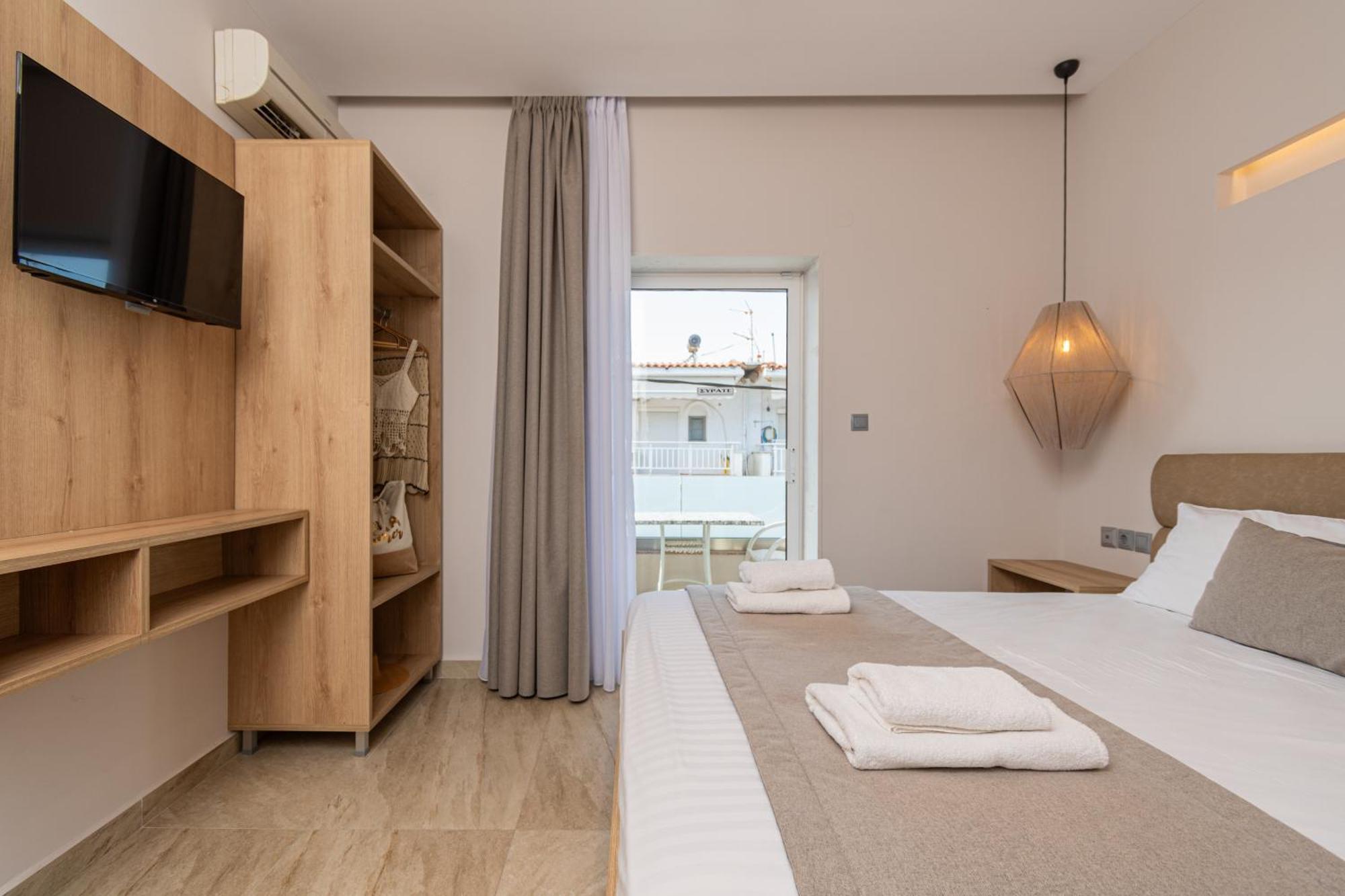 סארטי Villa Zoe On The Beach מראה חיצוני תמונה