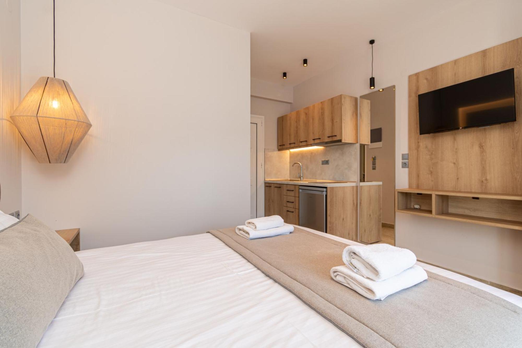 סארטי Villa Zoe On The Beach מראה חיצוני תמונה