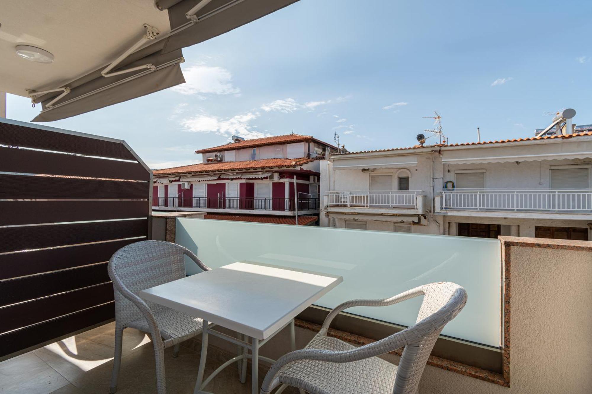 סארטי Villa Zoe On The Beach מראה חיצוני תמונה