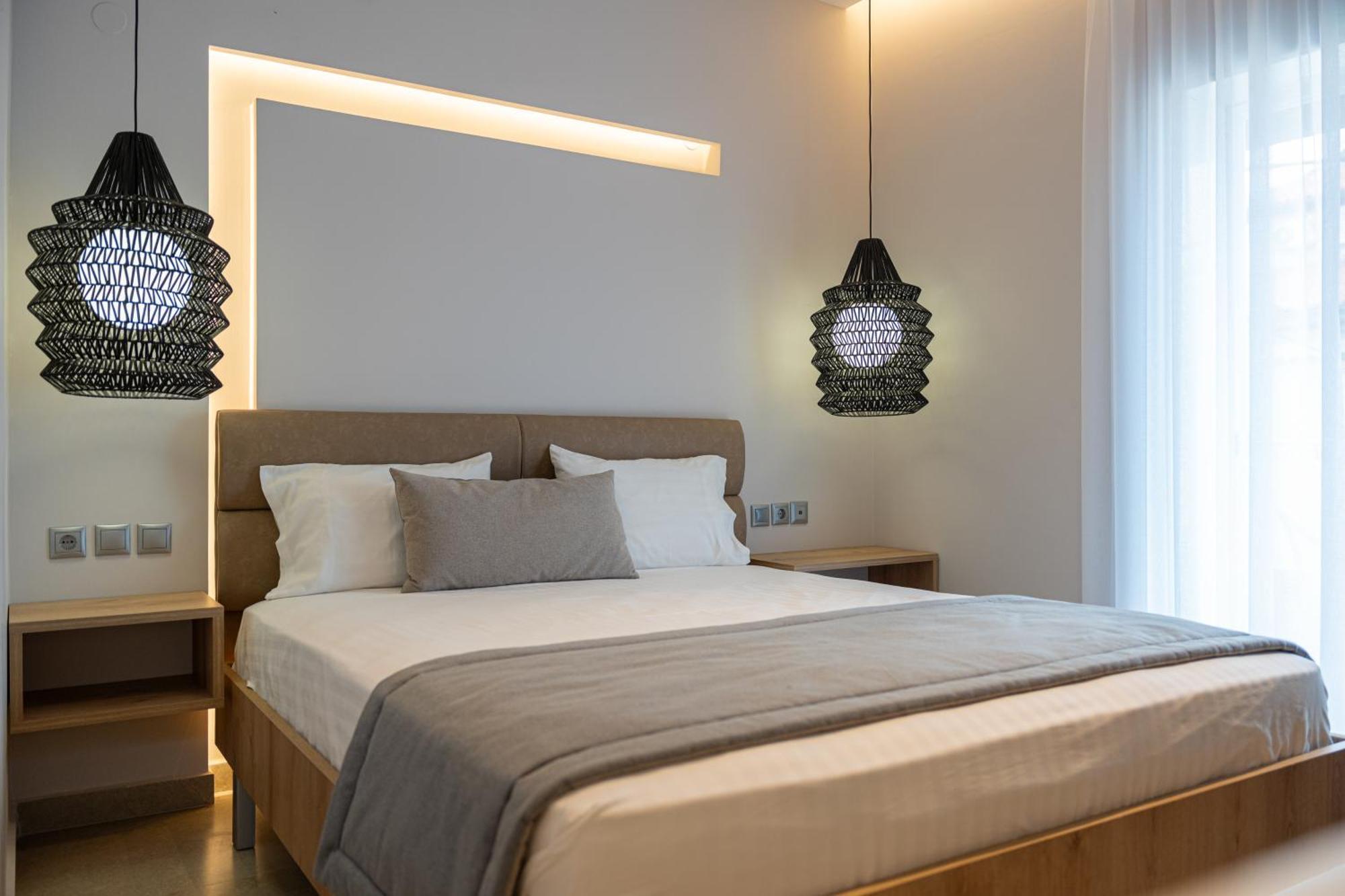 סארטי Villa Zoe On The Beach מראה חיצוני תמונה