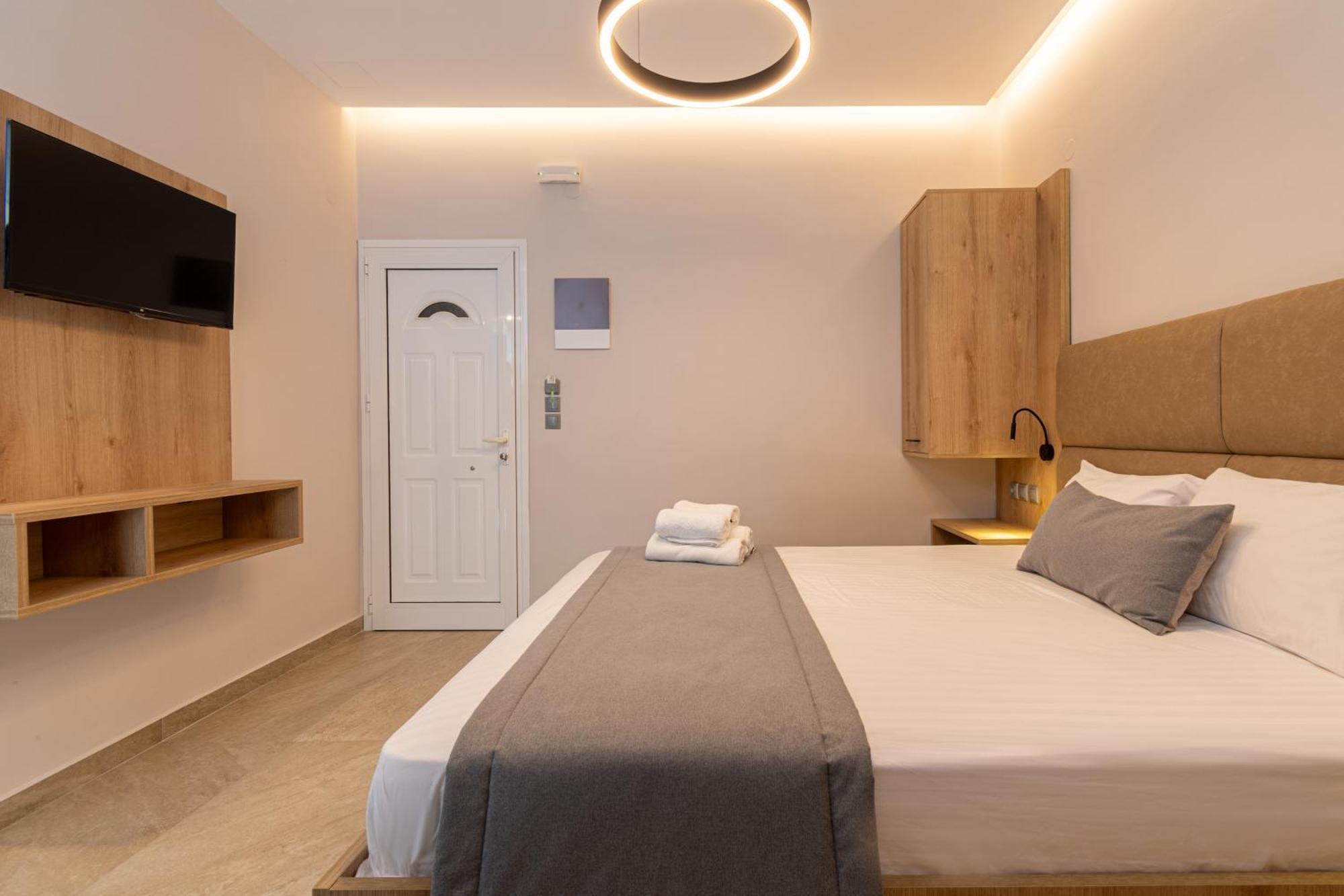 סארטי Villa Zoe On The Beach מראה חיצוני תמונה