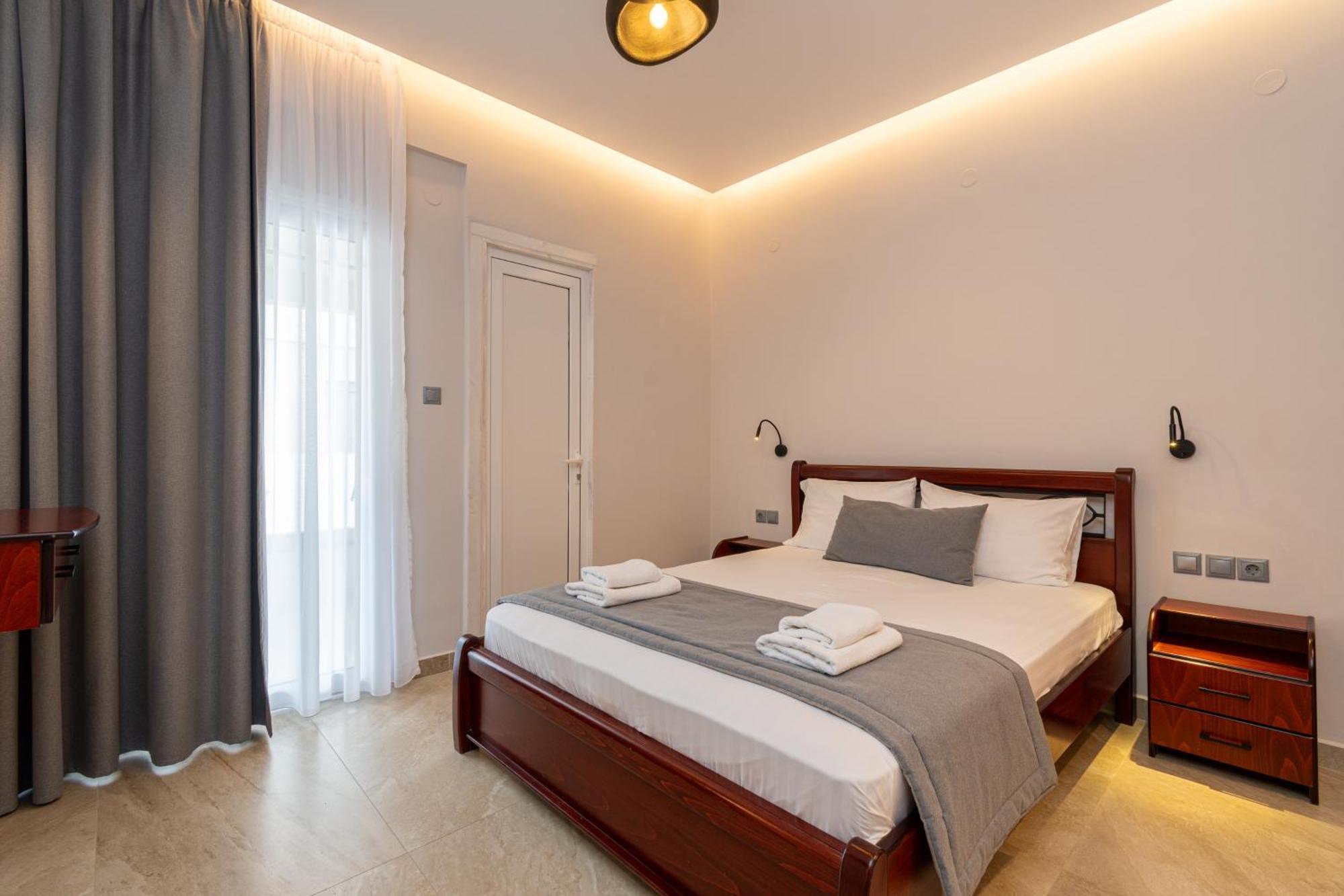סארטי Villa Zoe On The Beach מראה חיצוני תמונה