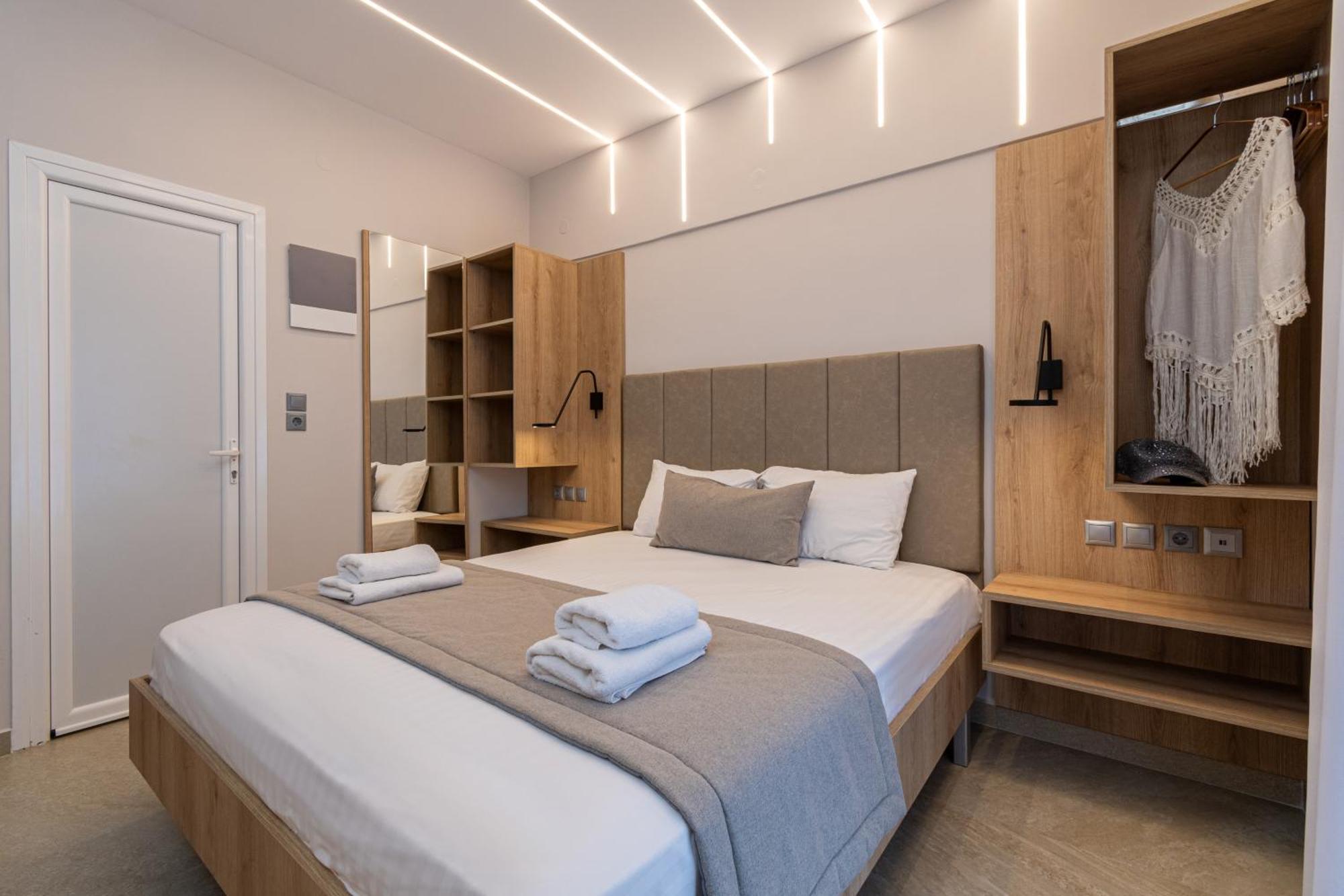 סארטי Villa Zoe On The Beach מראה חיצוני תמונה