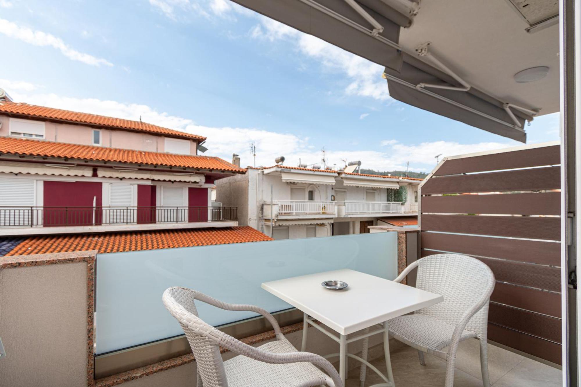 סארטי Villa Zoe On The Beach מראה חיצוני תמונה